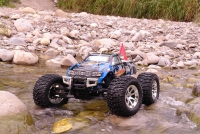 Thunder Tiger Sledge Hammer S50