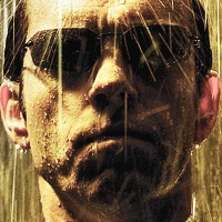 The Matrix Brille - Agent Smith