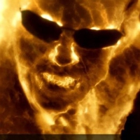 The Matrix Brille - Agent Smith