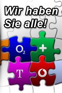 Mixen Sie Produkte und Tarife zu einem unschlagbaren Angebot!