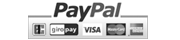 PayPal-Bezahlmethoden-Logo